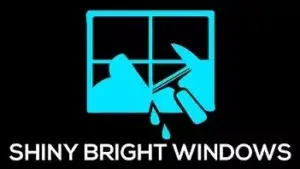 Shiny Bright Windows logo