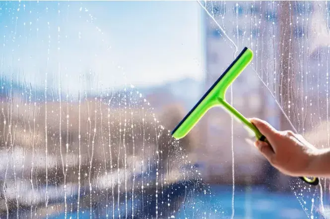 why window cleaning is important