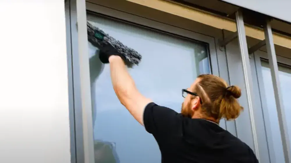 Why Is Pure Water Used In Window Cleaning