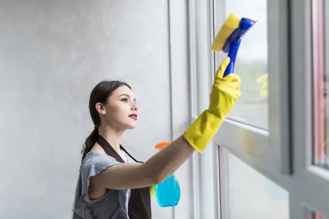 how often to clean your windows