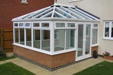 Conservatory Sealant Inspection and Repair
