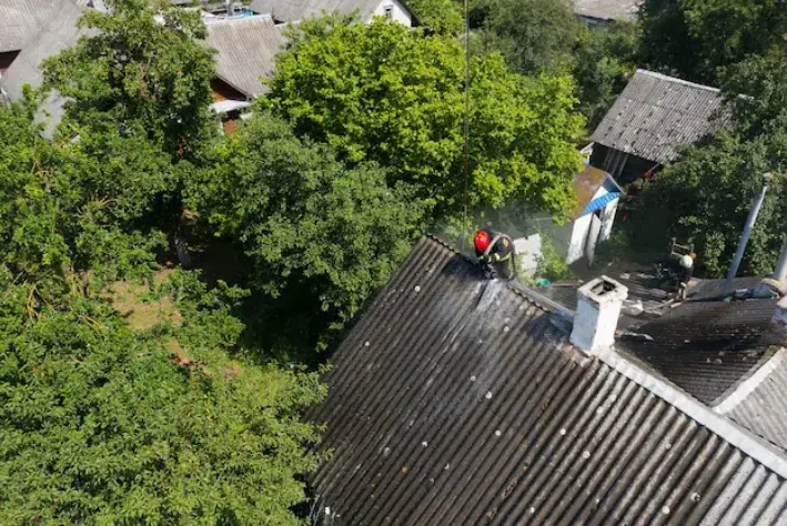 Dublin Roof Cleaning