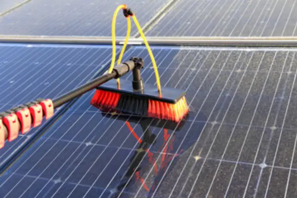 Dublin Solar Panel Cleaner