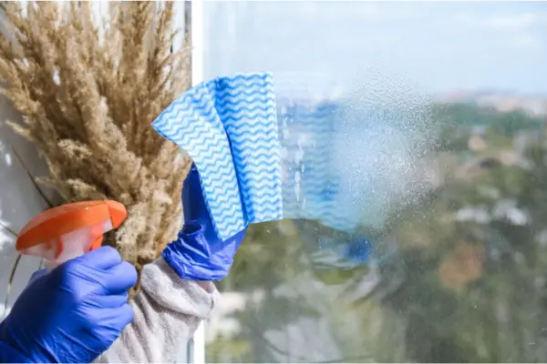 Industrial Window Cleaning Services