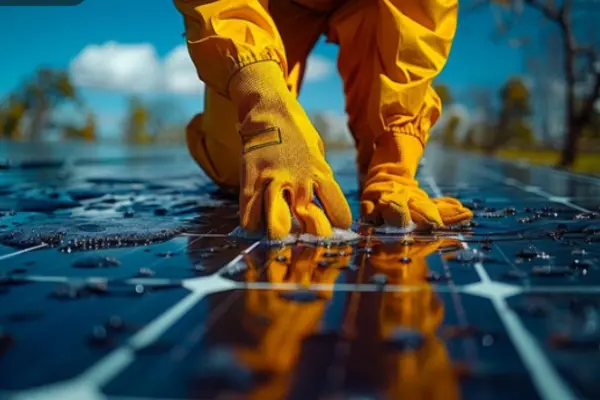 Solar Panel Cleaning Near Me