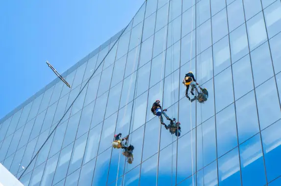 Commercial Window Cleaning