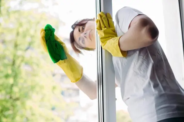 Cleaning Windows Dublin