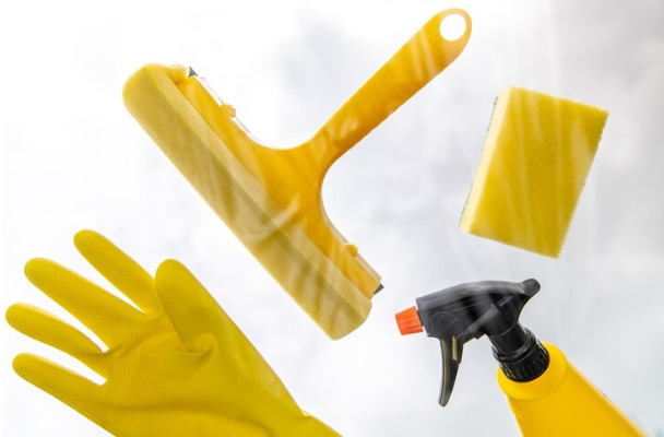 Window Cleaning Tools