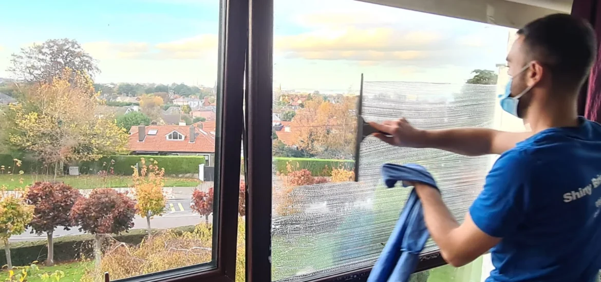 Regular Window Cleaning
