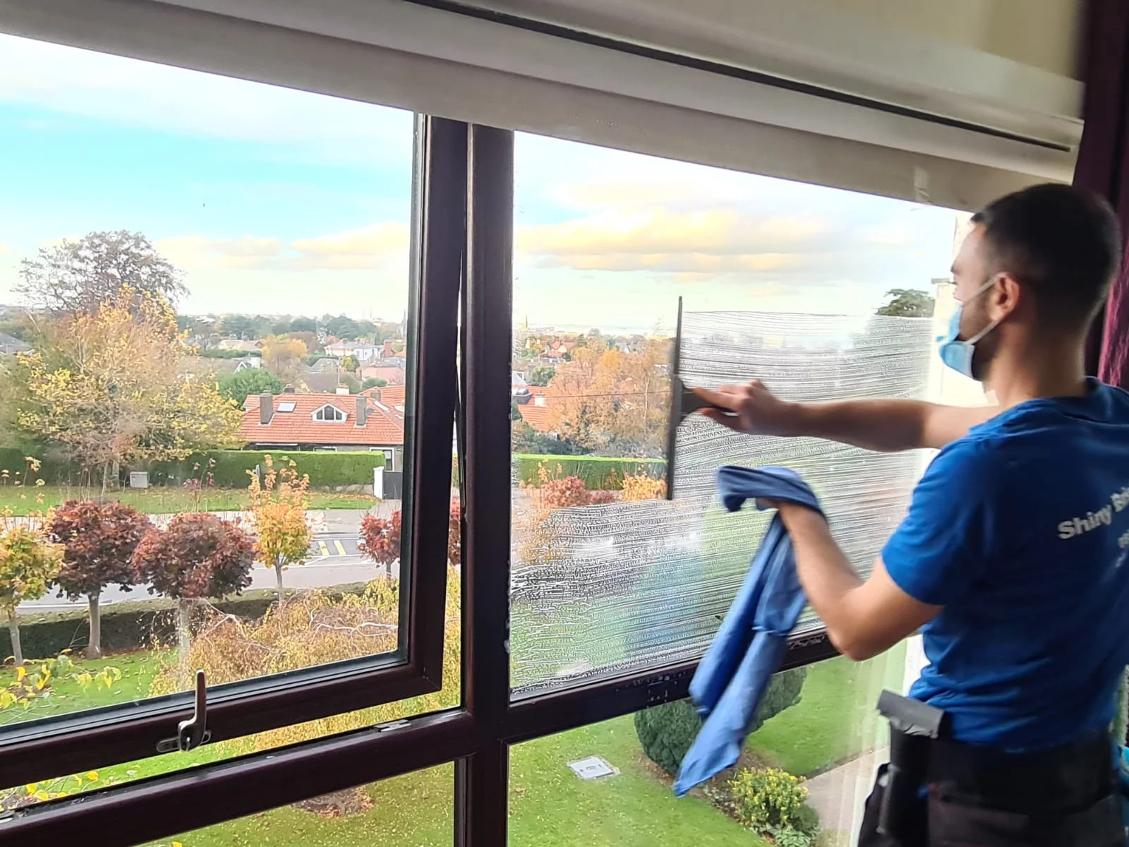 Regular Window Cleaning