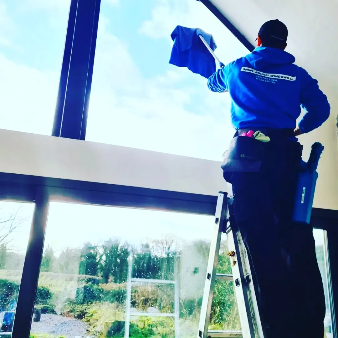 Professional Window Cleaning in Dublin