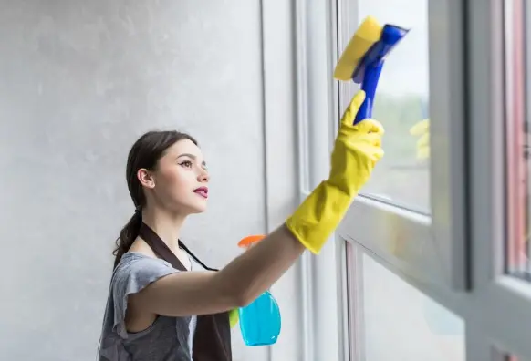 window cleaning in Dublin