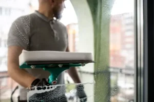 Regular Window Cleaning