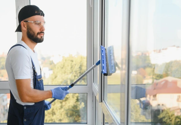 window cleaning